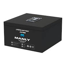48V 150Ah LiFePO4 Battery - 48V LiFePO4 Battery - MANLY