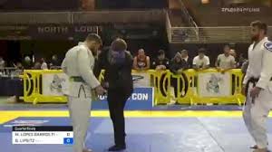 Marcelo Lopes Barros Filho Vs Brent Lipsitz 2020 Pan Jiu Jitsu Ibjjf Championship
