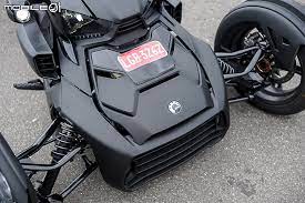 can am ryker 900 三輪重機試駕注目度破表難以低調 mobile01 can am spyder sports car kenda