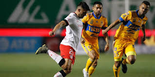 Toluca vs tigres uanl prediction verdict. Video Resumen Y Goles Del Tigres Vs Toluca Jornada 9 Guard1anes 2021