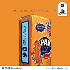 Quien Llevo Las Arepas Para La Escuela En Una Bolsa De Papel De Harina Pan Arepas Pop Tarts Snacks
