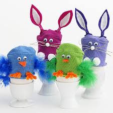 The festival brings in alot of happiness and excitement mainly for kids because they get so much of love and pampering from their parents and dear ones. Crafty Diy Easter Gifts Kids Can Make Gift Canyon