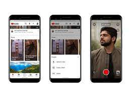 Create video in seconds with kapwing's simple, online interface and collection of free stock content. Youtube Shorts Five Things To Know About Google S Short Form Video Service Business Standard News
