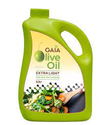 Gaia Olive Oil 5 Litre Buy Gaia Olive Oil 5 Litre At Best Prices In India Snapdeal