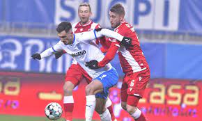 Watch the romanian liga i event: Universitatea Craiova Dinamo 1 0 Andrei Ivan Eroul Oltenilor In Derby Ul Cu Rivala Din CapitalÄƒ