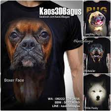 Gambar 3d (tiga dimensi) menggunakan ilusi optik untuk membuatnya terlihat memiliki kedalaman. Kaos Gambar Anjing 3d Rottweiler Pug Golden Retriever Pitbull Bulldog Boxer Husky Herder Beagle Collie Kaos 3d Dog Lover Rottweiler Dog Lovers Pugs