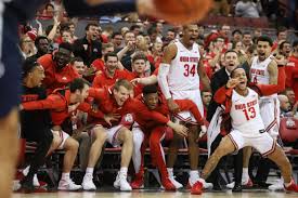 The official athletic site of the clemson tigers, partner of wmt digital. Men S Basketball No 5 Ohio State Faces Third Top 10 Matchup In No 6 Kentucky The Lantern