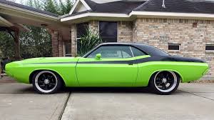 Image result for Pale Green 1973 Challenger