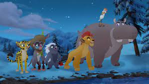 Lion Guard Group The Lion Guard Wiki Fandom Lion Guard Lion King Art Lion King