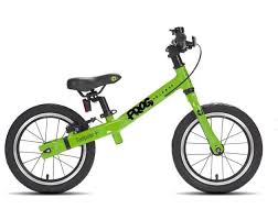 Frog Tadpole Plus Green 14inch Balance Bike 2020 Kids Bike