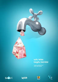 Gambar poster bertema hemat energi. Contoh Gambar Poster Hemat Energi Air Materi Pelajaran 9