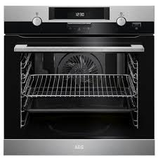 To cancel a self clean cycle, press the cancel button. Aeg 60cm Steambake Multi Function Pyrolytic Oven Bpk552220m Aeg Australia
