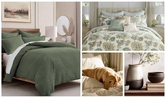 How to Create a Warm Winter Bedroom After the Holidays – Levtex Home
