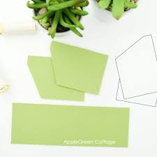 Playing cards are typically made of cardboard and often become bent if mishandled. Easy Diy Card Holder Wallet Pattern Free Pattern By Applegreen Cottage