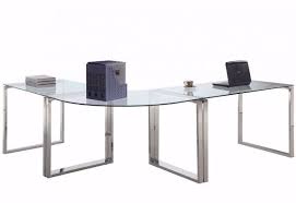 Computerdesk.com is the best place to buy a glass office or computer desk to suit your needs. Clear Glass Computer Desk