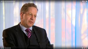 Hans georg maassen of the highest quality. Interview Mit Hans Georg Maassen The European