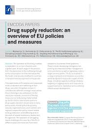 Https Www Emcdda Europa Eu System Files Publications 3633 Tdau16002enn Web File Pdf