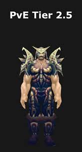 Looking for the phase 5 bis list? Transmogrification Rogue Pve Tier 2 5 Set Wod 6 2 World Of Warcraft Icy Veins