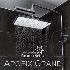 Maybe you would like to learn more about one of these? Arofix Grand Vitamin C Luxury Shower Filter