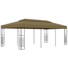 Die gesamthöhe von 2,50 m. Pavillon 6x3m Zu Top Preisen