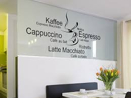 ✓ große auswahl | top unsere bilder halten tolle inspirationen bereit. Wandtattoo Kaffee Cappuccino Espresso Wandtattoo De Cappuccino Wandtattoo Espresso
