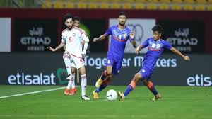1990 doğumlu birleşik arap emirlikleri vatandaşı futbolcu. Ali Mabkhout Scores Hattrick As Uae Register 6 0 Win Over India Onhike Latest News Bulletins