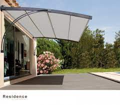 Tonnelle Murale Suspendue Boreal 4m X 2 8m Residence Tonnelle Jardin Parement Mural Pergola