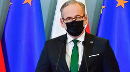 Kiedy konferencja prasowa ministra zdrowia dot. Adam Niedzielski Dzieje Pl Historia Polski