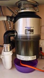 is your garbage disposal leaking? learn