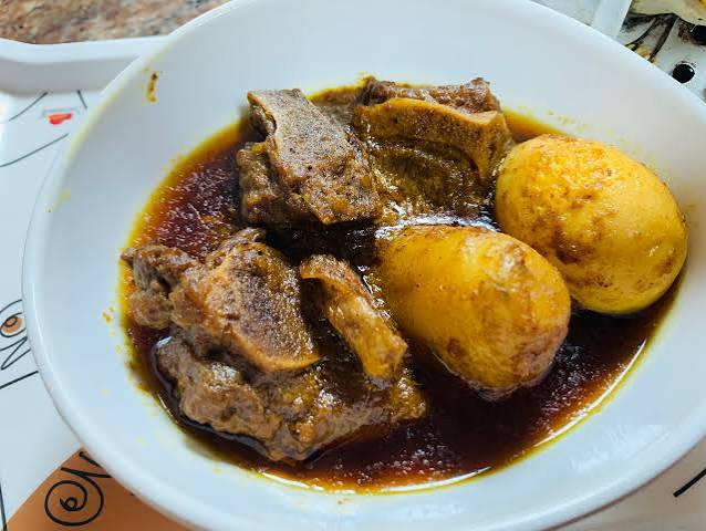 Easy Mutton Curry (Mutton Dak Bungalow)