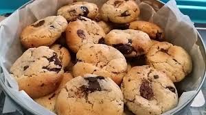 Meilleur Cookie Du Monde Recette Cookies Et Biscuits Alimentation Dessert
