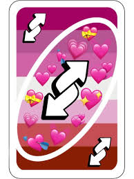 Discover (and save!) your own pins on pinterest Uno Reverse Card Sexualities