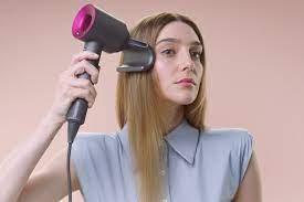 Dyson Hair Dryer Now Creates Salon Style Hair With New Physics Trick