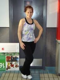 Shari Kern: Instructor's Profile @ Fitness Pro Travel