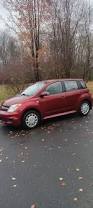 Image result for Dark Red 2006 Scion