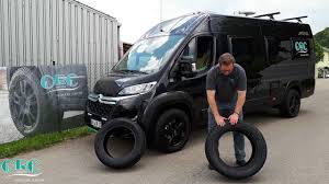 General Grabber At3 Ein All Terrain Reifen Fur Kastenwagen Und Reisemobile Youtube In 2020 Reifen Kastenwagen Reisemobil