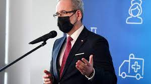 Minister zdrowia, adam niedzielski przyznał, że tegoroczne święta wielkanocne ale jest też nadzieja, że tuż po świętach rząd zacznie zdecydowanie bardziej luzować obostrzenia. Obostrzenia Na Swieta Wielkanoc Trzeba Odwolac Biznes