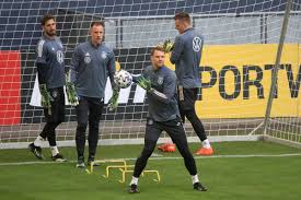 Manuel peter neuer (* 27. Covid 19 Germany Team Hit By Coronavirus Ahead Of Football World Cup Qualifier The Financial Express