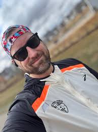 Early morning routine with Starbucks and baseball