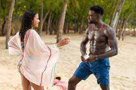 With christina milian, sinqua walls, jay pharoah, alexander hodge. Resort To Love 2021 Imdb