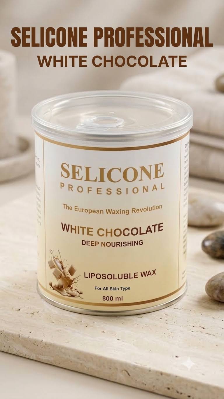 SELICONE PROFESIONAL WHITE CHOCLATE LIPOSOLUBLE WAX product image