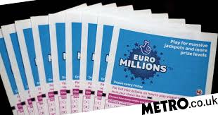 Esta página web no está vinculada con, ni afiliada a, ni aprobada por la organizacion nacional de apuestas del estado o los operadores de la lotería euromillions®. When Is The Next Euromillions Draw And What Is The New Jackpot Metro News