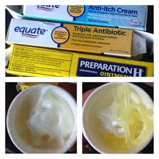 Miracle Cream Recipe Mix One Tube Each Of Anti Itch Cream Anti Biotic Ointment And Hemorrhoid Cream Sto Anti Itch Cream Poison Ivy Remedies Anti Itch Remedy