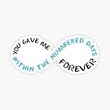 Fill in the blanks for these quotes from the popular novel the fault in our stars by john green. The Fault In Our Stars Stickers Redbubble