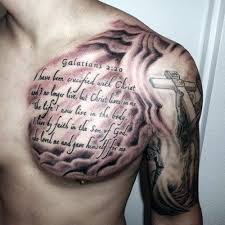 35 Best Tattoo Quotes For Men Meaningful Words Ideas 2019 Guide Tattoo Quotes For Men Chest Tattoo Quotes Cool Chest Tattoos