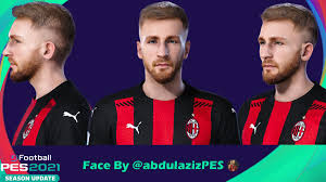 In the game fifa 21 his overall rating is 75. Abdulaziz On Twitter Ac Milan Faces Efootballpes2021 Theo Hernandez Alexis Saelemaekers Jens Petter Hauge Download Https T Co Ifsii6adgr Https T Co Ypvvtobaql