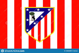 Oficjalny twitter polskiej strefy fanów atletico madryt. Choragwianego Futbolu Klub Atletico Madryt Hiszpania Obraz Stock Editorial Ilustracja Zlozonej Z Asia Mistrzowie 125662809