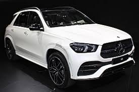 Mercedes Benz Classe Gle Type 167 Wikipedia
