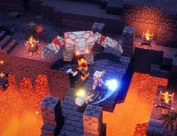 Buy minecraft dungeons ultimate dlc bundle. Minecraft Dungeons First Dlc Arrives In July With More Content To Follow Later Gamespot