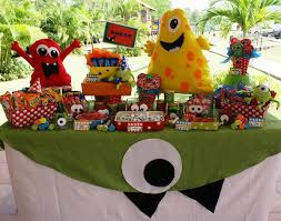 Colorful monsters themed photography backdrop, birthday party, cake smash, paper, monster decorations for a birthday party photo booth setup a firetruck and fireman themed birthday party decorations #kidsbirthdayparty #kidsbirthdaypartyideas #girlbirthdayparty #girlbirthdaypartyideas. Kara S Party Ideas Monster Birthday Party Supplies Ideas Planning Idea Cake Decorations